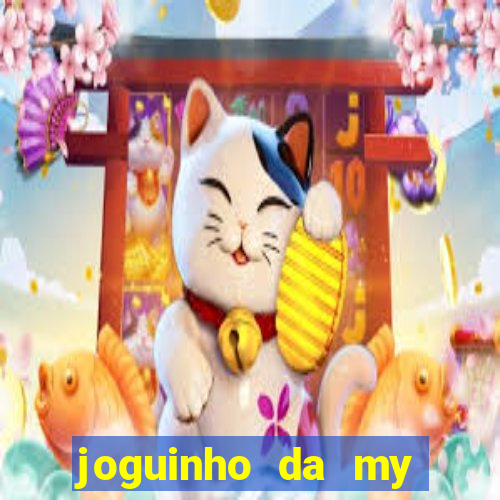 joguinho da my little pony